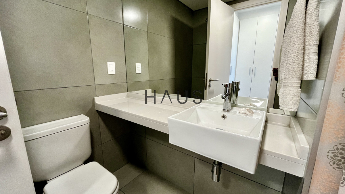 Apartamento ID.11 - Apartamento de 2 dormitorios en Playa Brava - Punta del Este 