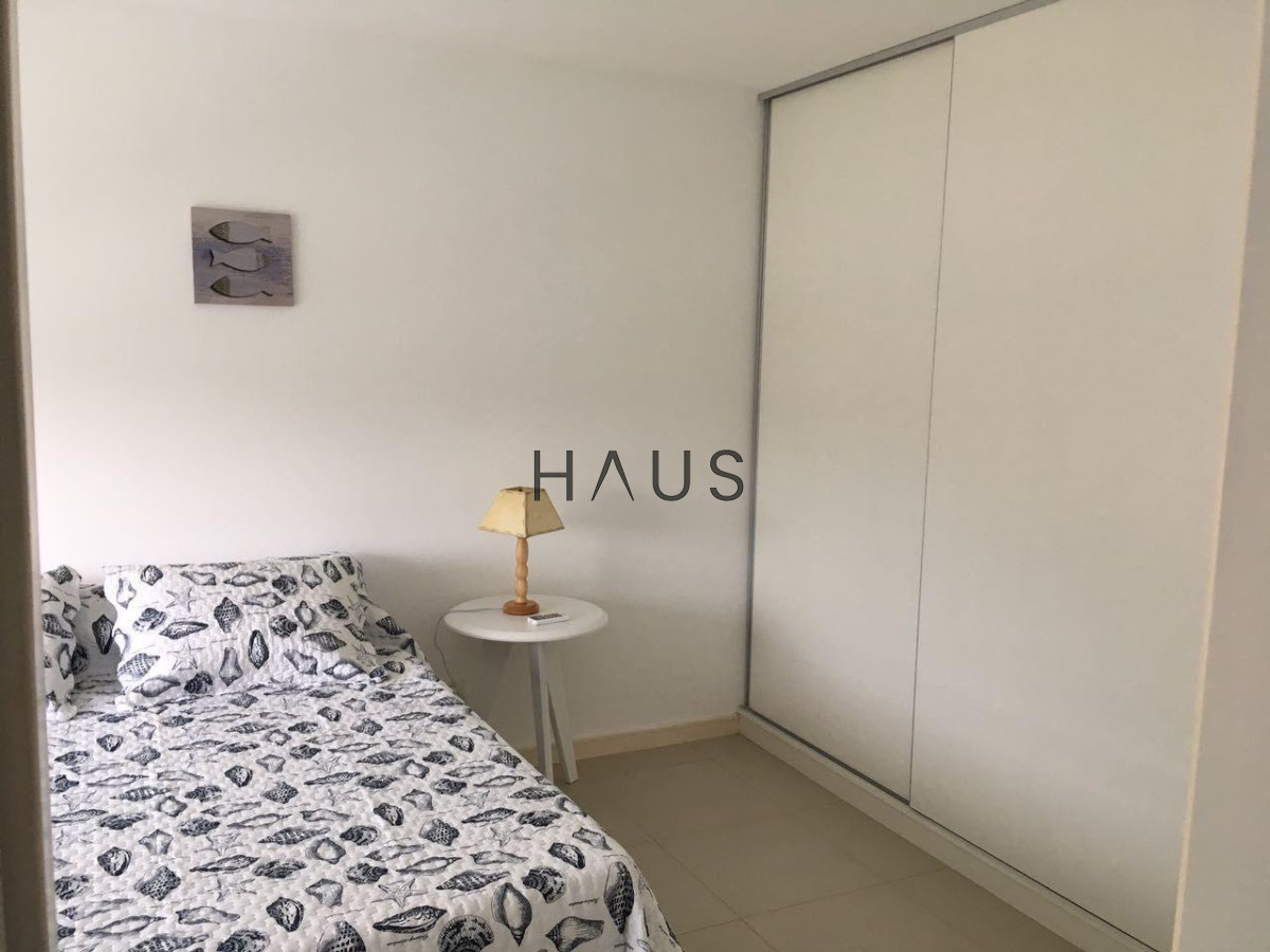 Apartamento ID.100 - Apartamento de 1 dormitorio ideal para renta en Aidy Grill