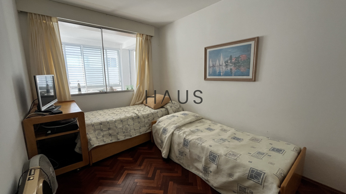 Apartamento ID.118 - Apartamento en Península – a una cuadra del mar