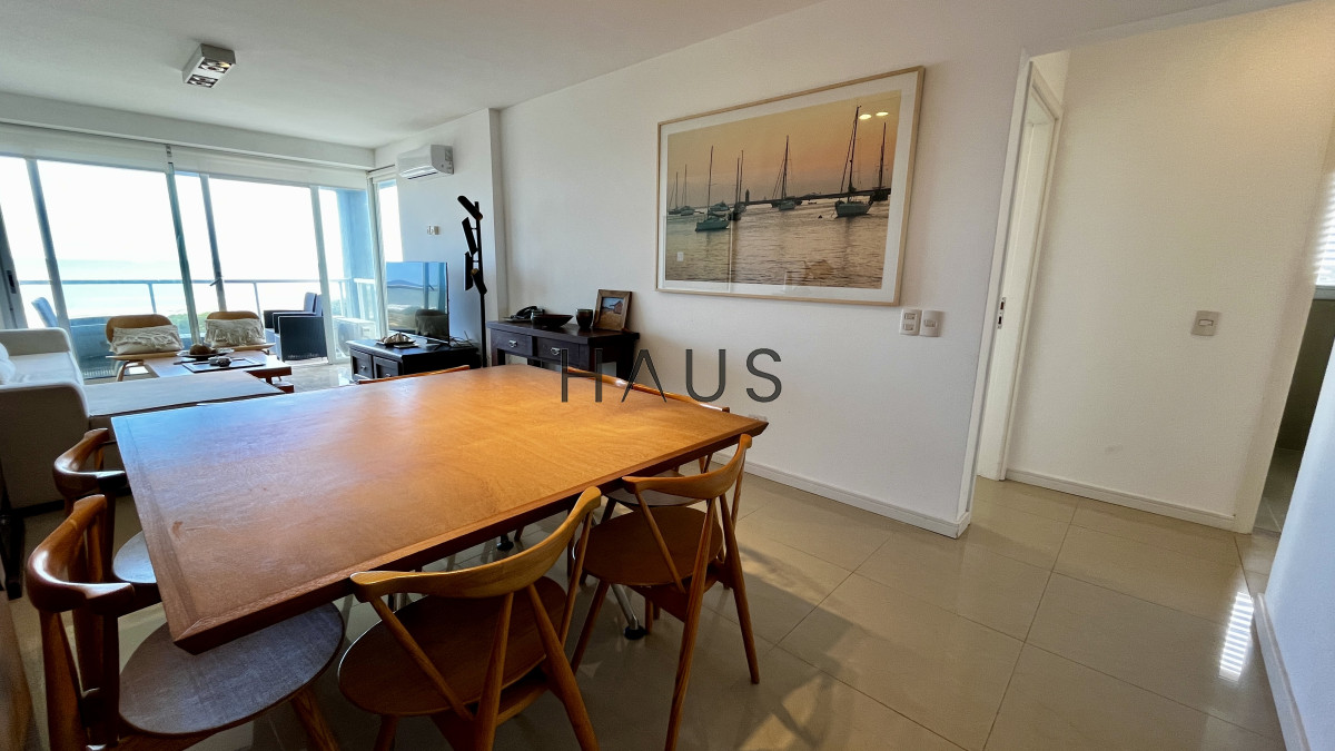 Apartamento ID.278 - Penthouse frente al mar - Playa Brava
