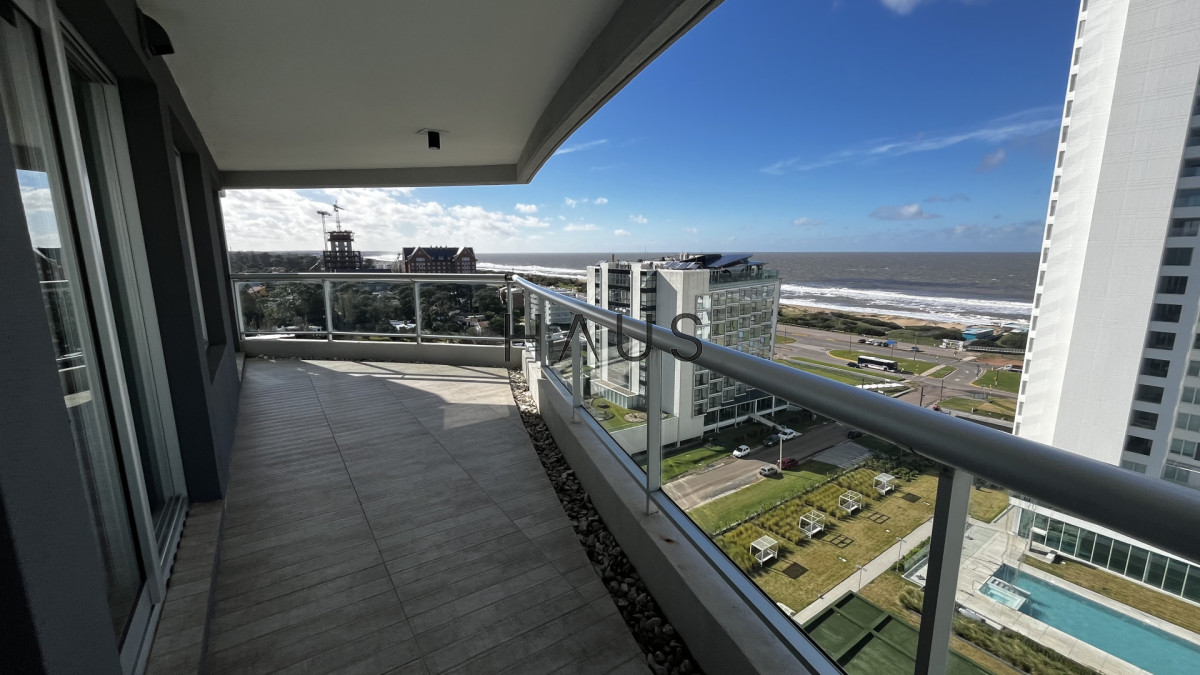 Apartamento ID.8 - Apartamento esquinero en Look Brava - Playa Brava, Punta del Este