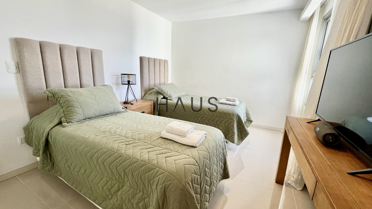 Apartamento ID.8 - Apartamento esquinero en Look Brava – Playa Brava, Punta del Este
