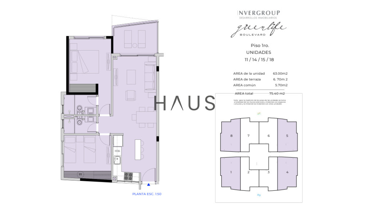 Apartamento ID.437 - Apartamento en Punta del Este, Roosevelt