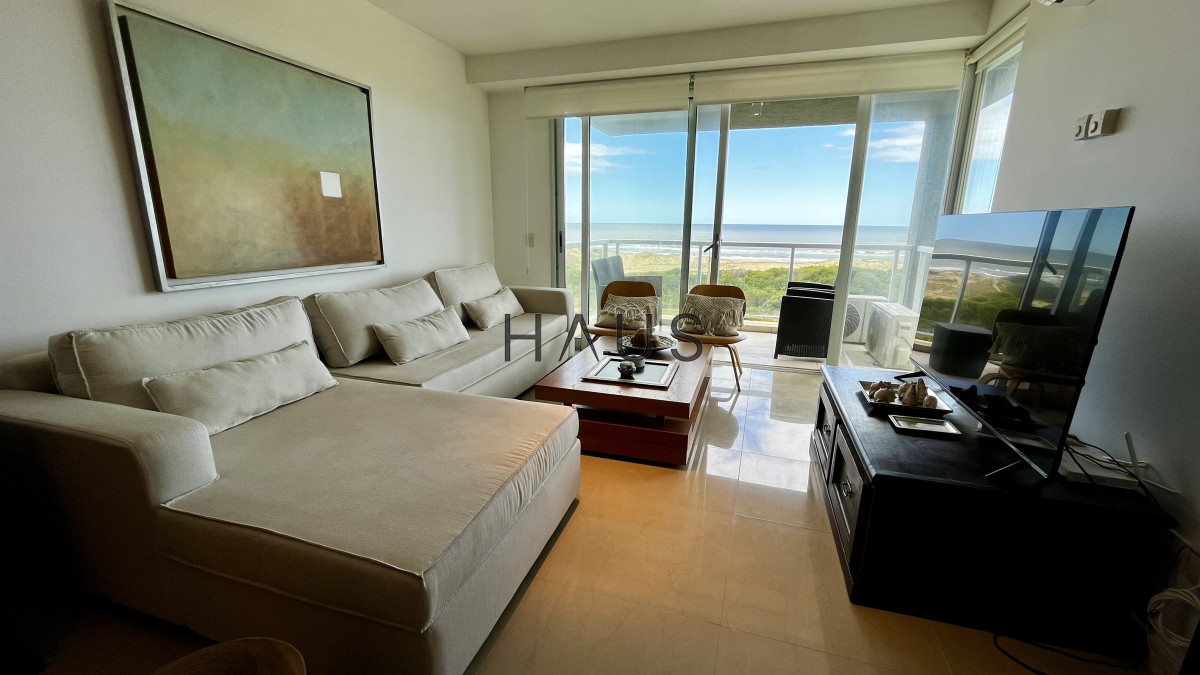 Apartamento ID.278 - Penthouse frente al mar - Playa Brava