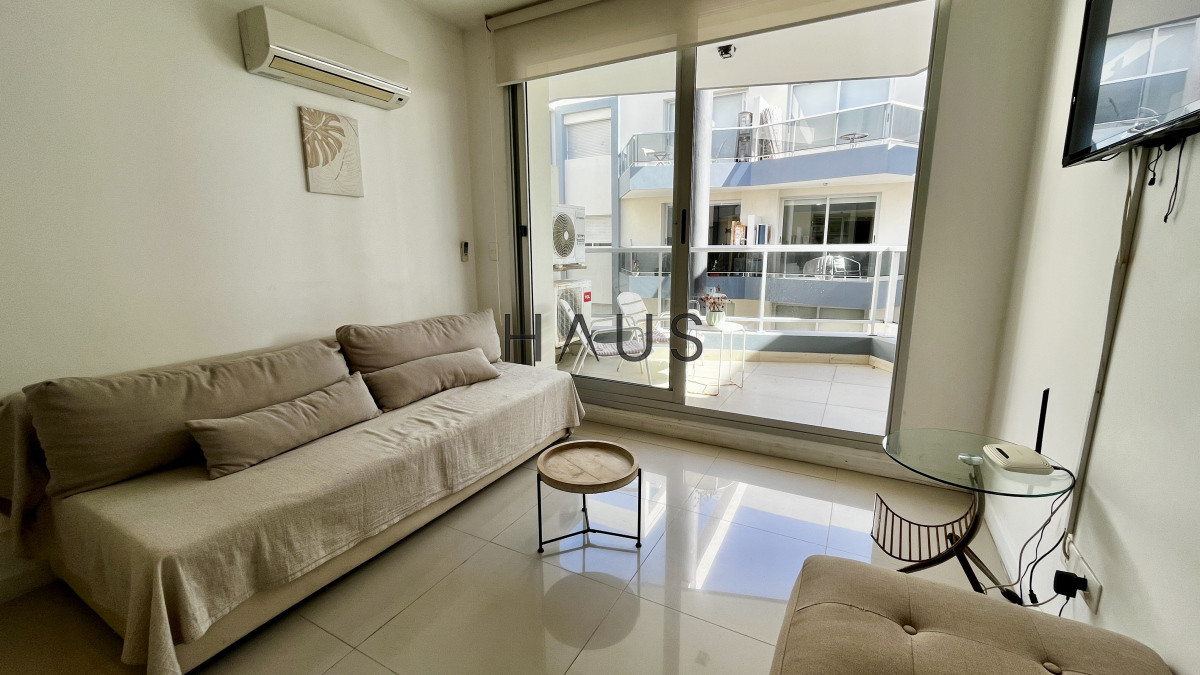 Apartamento ID.94 - Apartamento de 1 Dormitorio en la Península – ¡Tu lugar en Punta del Este!