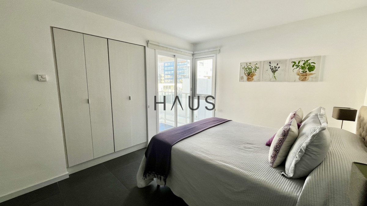 Apartamento ID.12 - 1 dormitorio con cochera en la Península