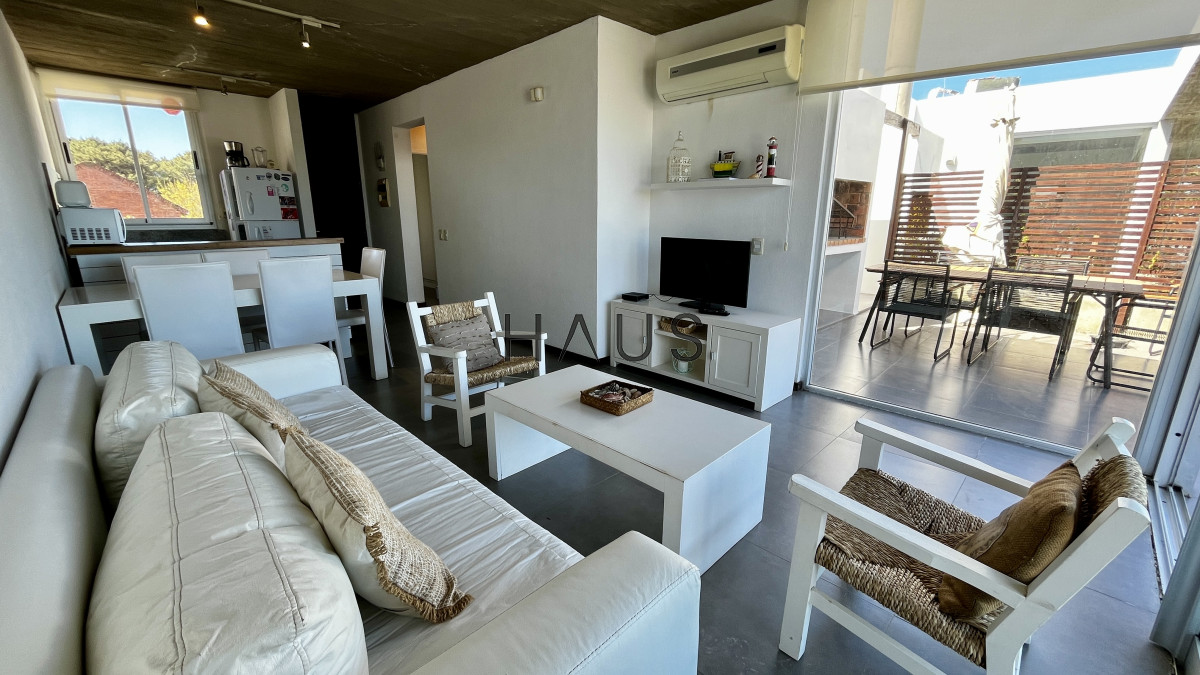 Apartamento ID.187 - Funcional y luiminoso apartamento en Manantiales