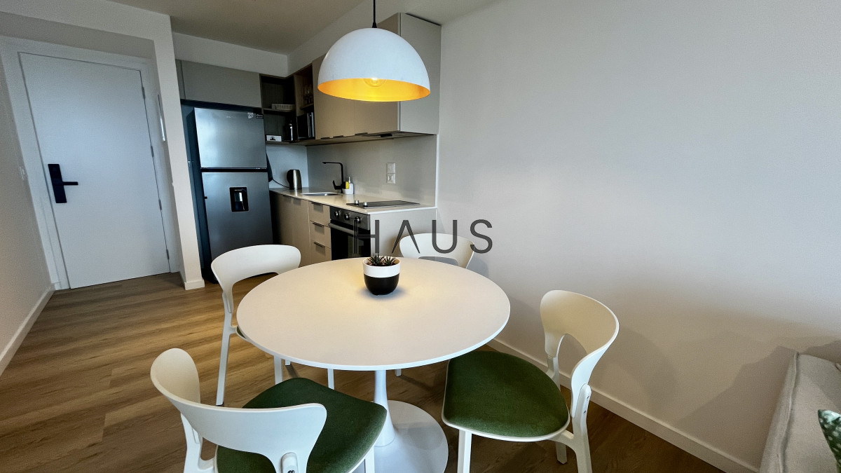 Apartamento ID.354 - ALQUILER INVERNAL de 1 dormitorio en More Atlántico