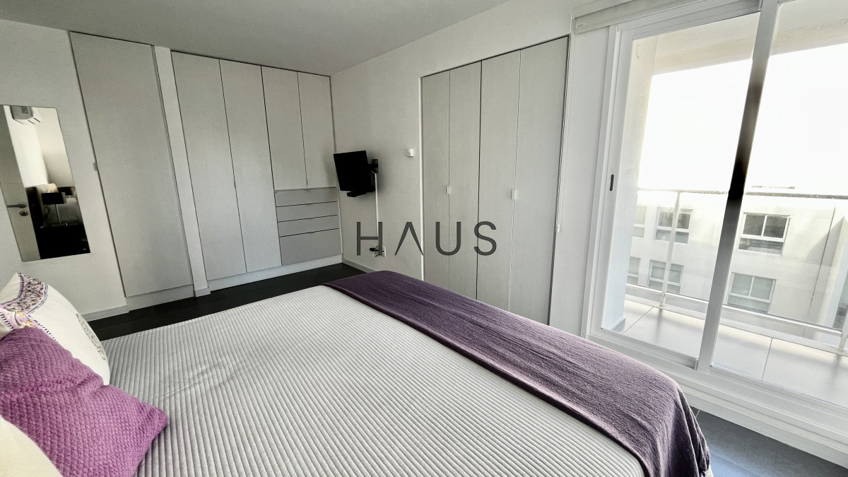 Apartamento ID.12 - 1 dormitorio con cochera en la Península