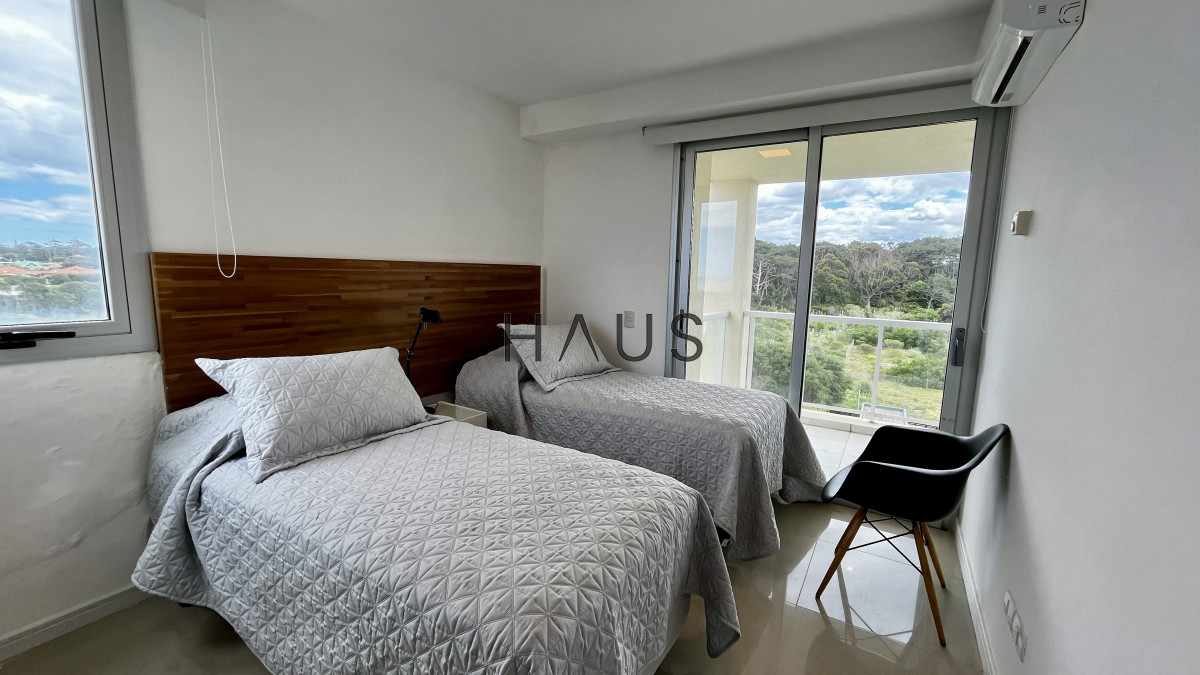 Apartamento ID.278 - Penthouse frente al mar - Playa Brava