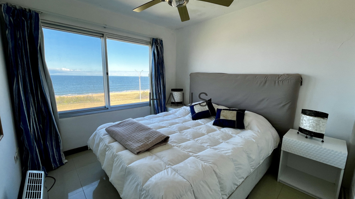 Apartamento ID.144 - 🌊 Penthouse frente al mar - Pinares