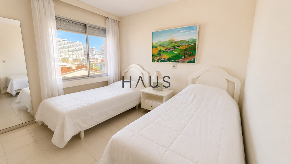 Apartamento ID.122 - Apartamento esquinero frente al mar