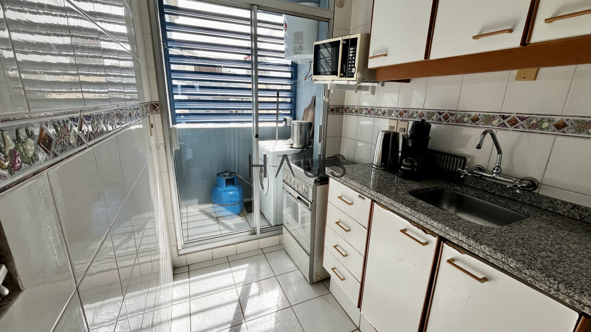 Apartamento ID.132 - Apartamento en Punta del Este, Península