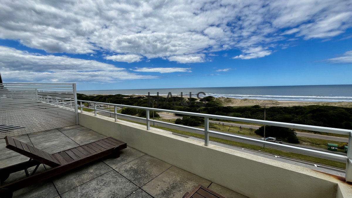 Apartamento ID.278 - Penthouse frente al mar - Playa Brava