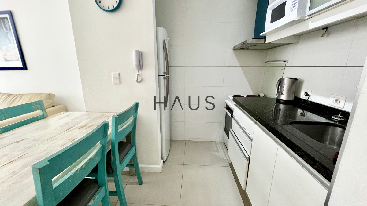 Apartamento ID.93 - Apartamento de 1 Dormitorio en la Península – ¡Tu lugar en Punta del Este!