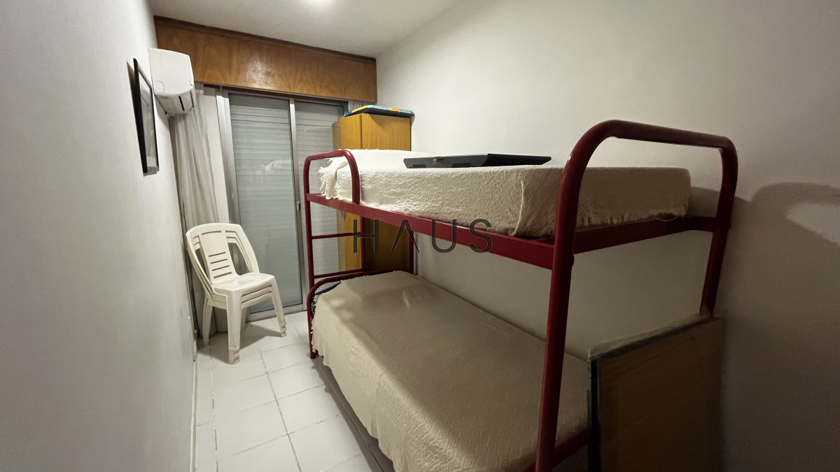 Apartamento ID.215 - Penthouse de  3 dormitorios a pasos de playa mansa 