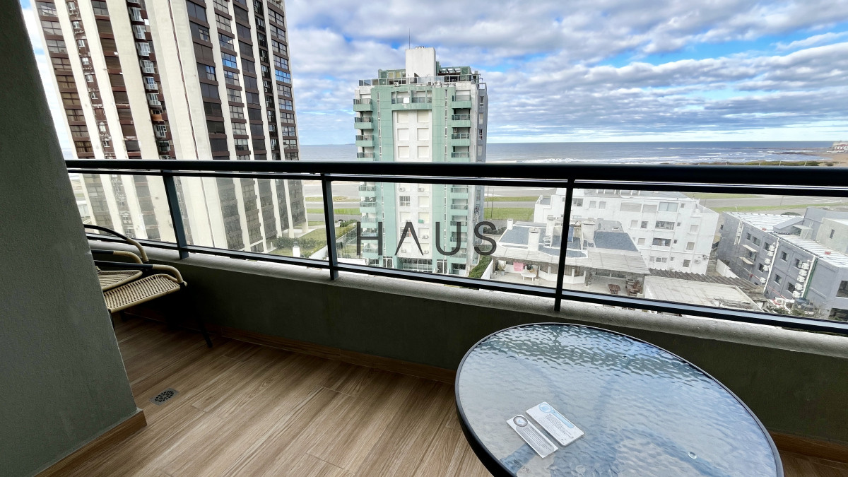 Apartamento ID.11 - Apartamento de 2 dormitorios en Playa Brava - Punta del Este 