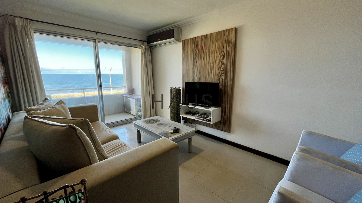 Apartamento ID.144 - 🌊 Penthouse frente al mar - Pinares
