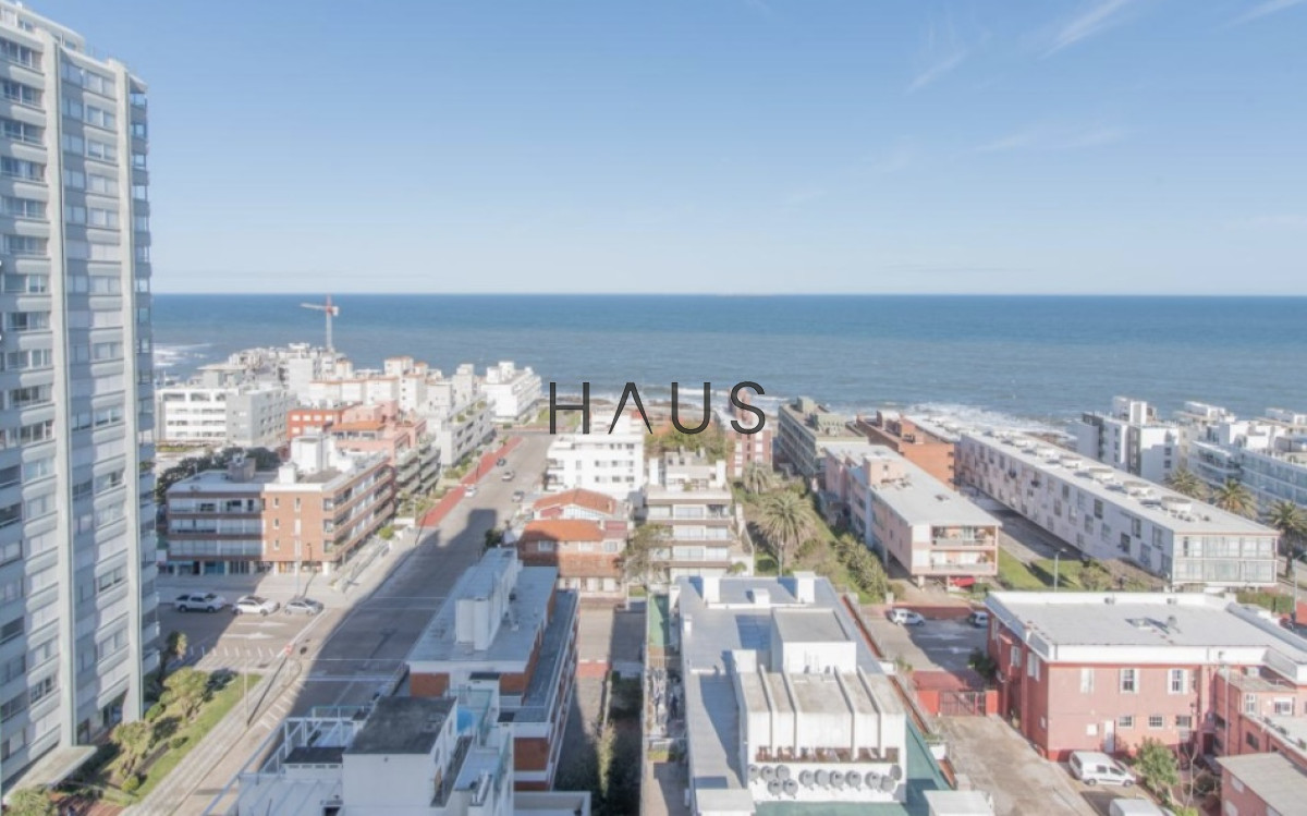 Apartamento ID.165 - Apartamento en Venta - Península, Punta del Este