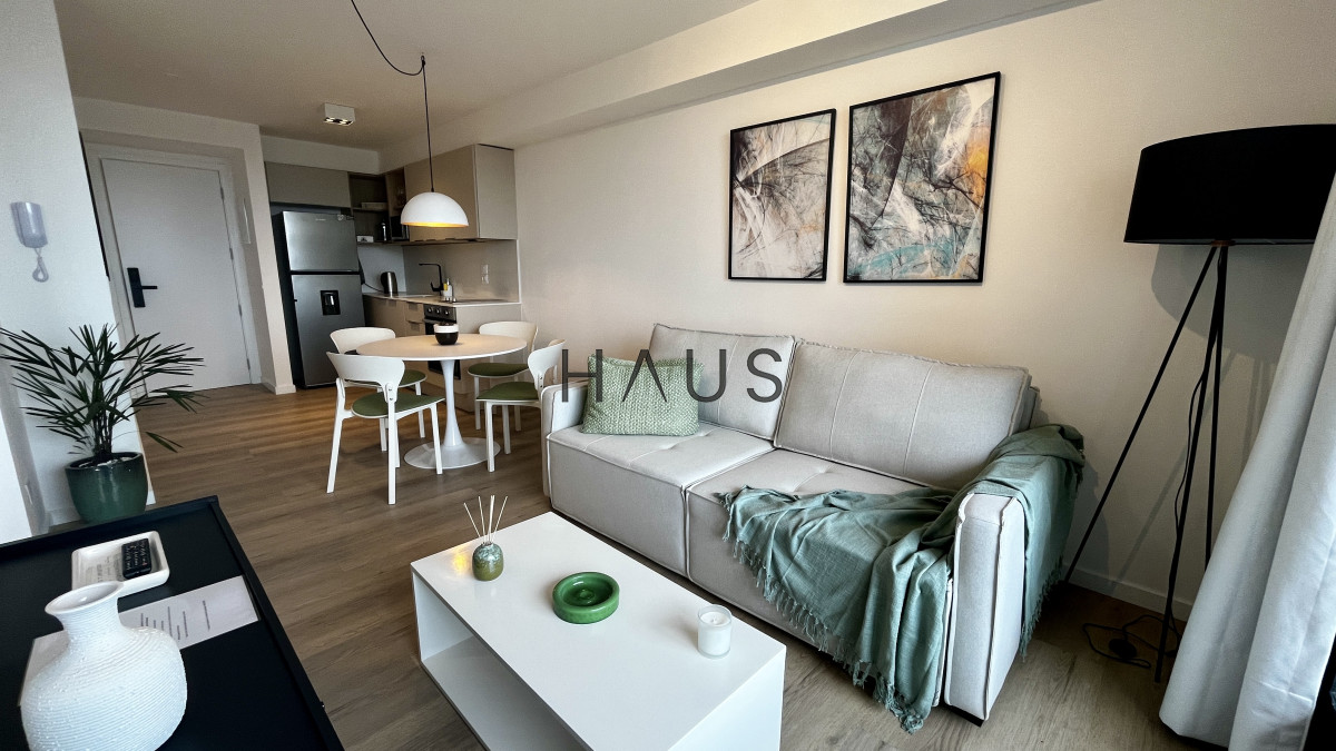 Apartamento ID.354 - ALQUILER INVERNAL de 1 dormitorio en More Atlántico