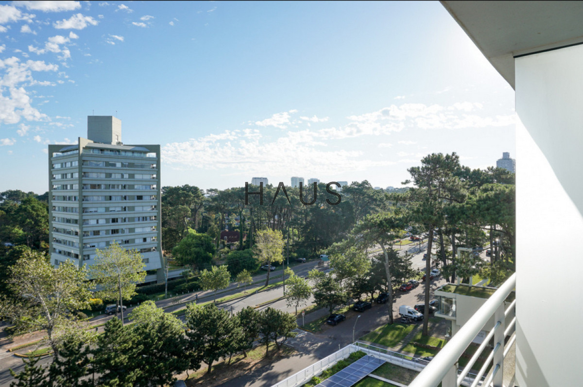 Apartamento ID.2 - 1 dormitorio + 2 baños en Greenlife – Parada 12, Av. Roosevelt