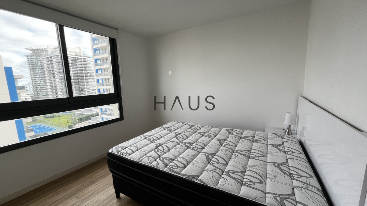 Apartamento ID.10 - Apartamento funcional en Torre Gauguin – Punta del Este