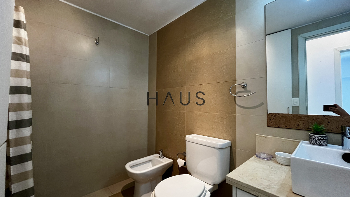Apartamento ID.94 - Apartamento de 1 Dormitorio en la Península – ¡Tu lugar en Punta del Este!