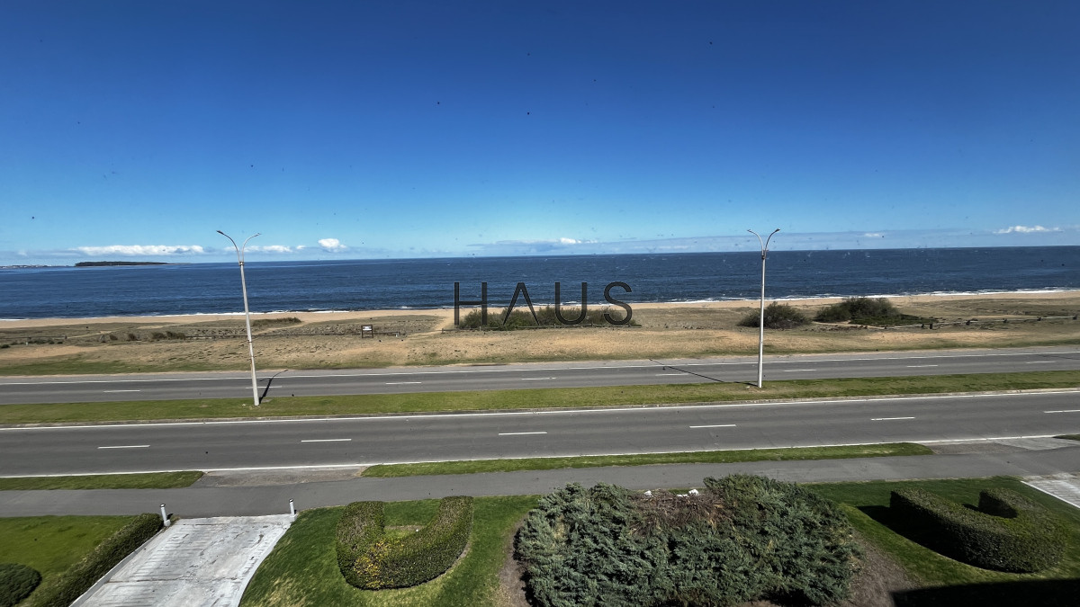 Apartamento ID.144 - 🌊 Penthouse frente al mar - Pinares