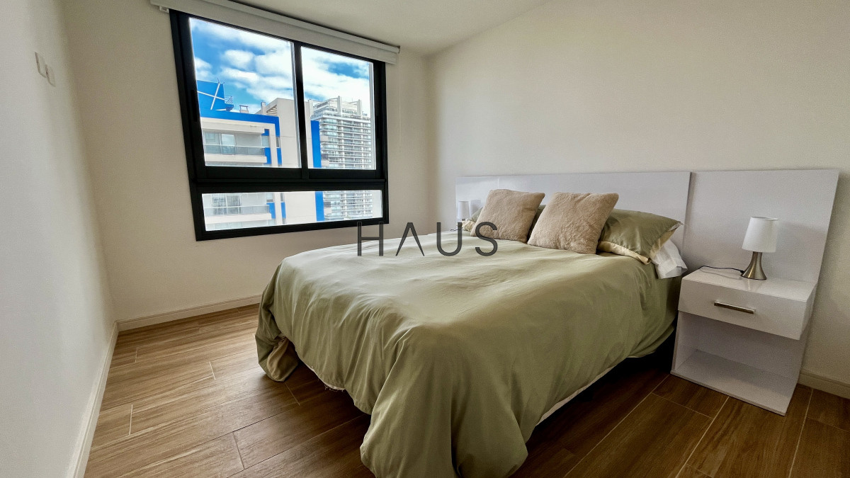 Apartamento ID.11 - Apartamento de 2 dormitorios en Playa Brava - Punta del Este 