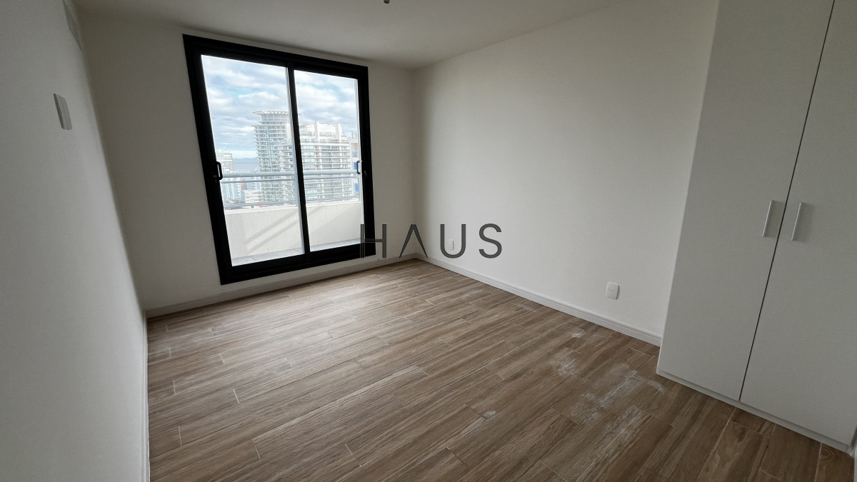 Apartamento ID.9 - Penthouse a estrenar en Torre Gauguin – Punta del Este