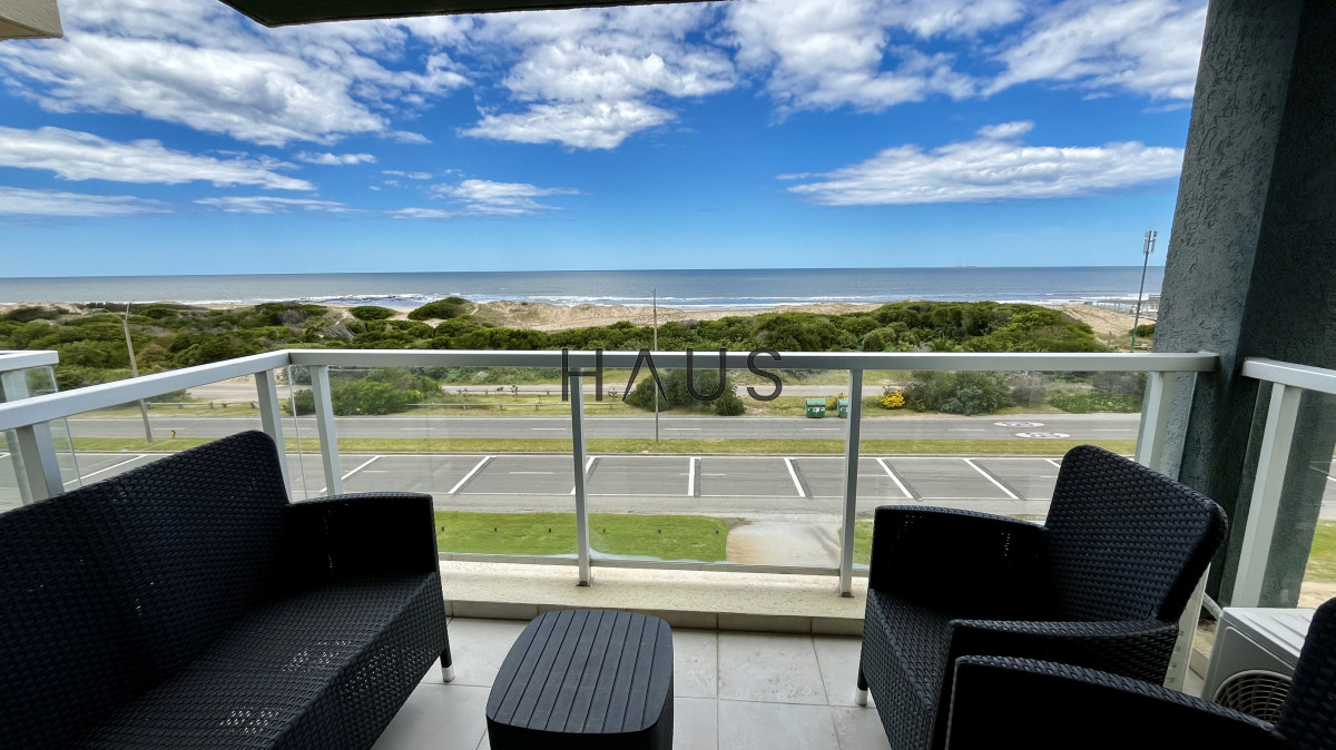 Apartamento ID.278 - Penthouse frente al mar - Playa Brava