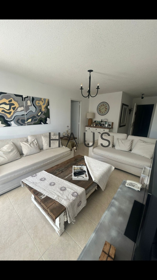 Apartamento ID.80 - Apartamento en alquiler anual Roosevelt - Punta del Este