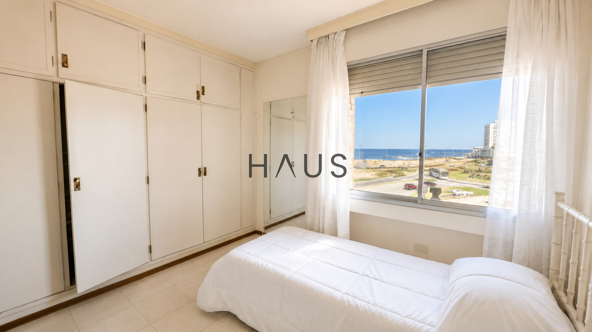 Apartamento ID.122 - Apartamento esquinero frente al mar