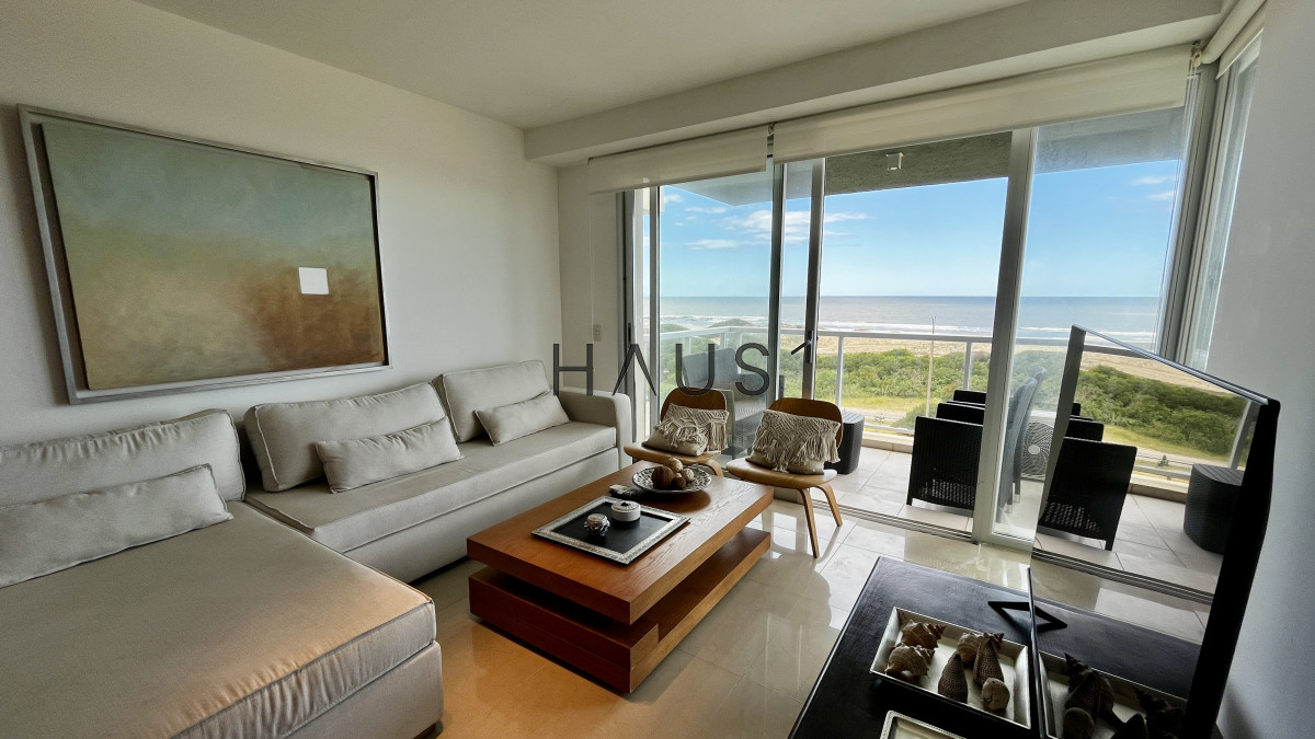 Apartamento ID.278 - Penthouse frente al mar - Playa Brava
