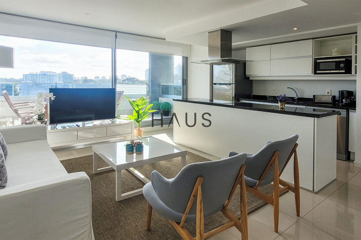 Apartamento ID.217 - Apartamento de 3 dormitorios en Playa Brava - A 150 metros del mar