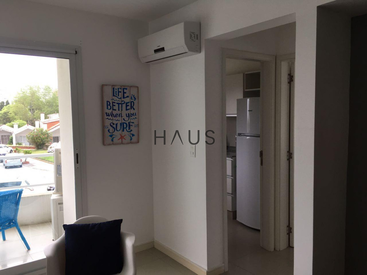 Apartamento ID.100 - Apartamento de 1 dormitorio ideal para renta en Aidy Grill