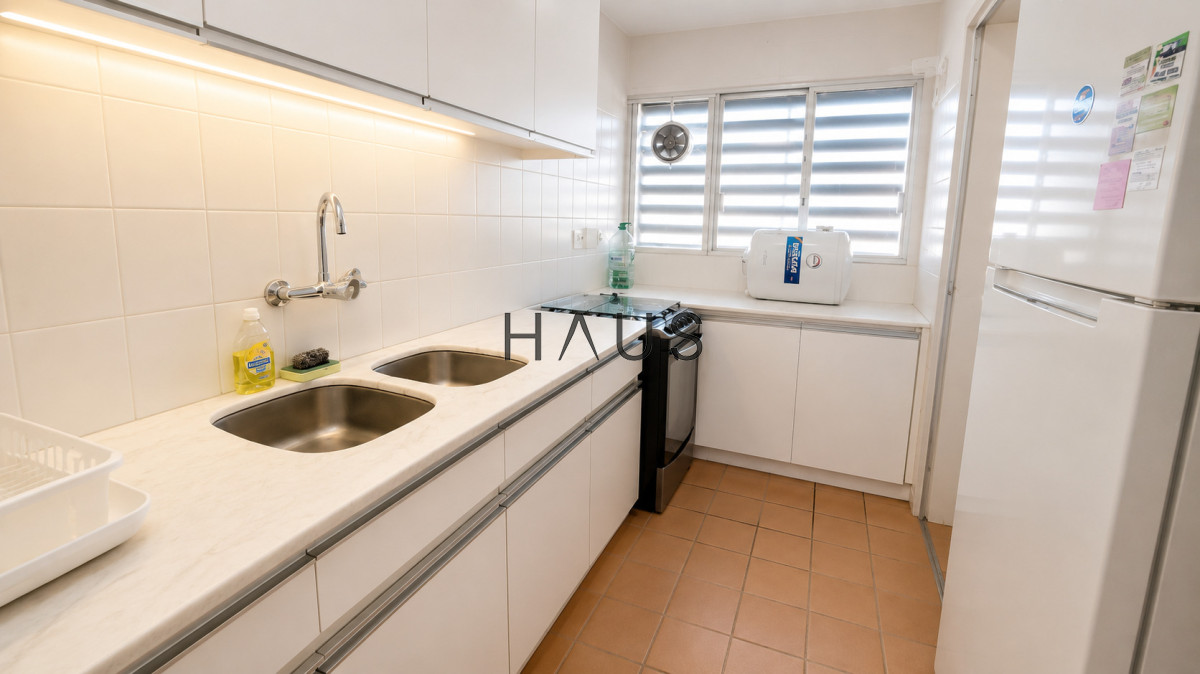 Apartamento ID.122 - Apartamento esquinero frente al mar