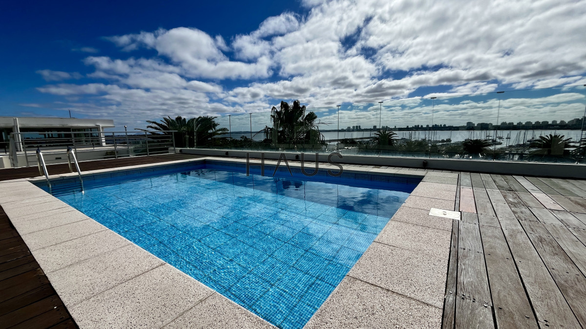 Apartamento ID.93 - Apartamento de 1 Dormitorio en la Península – ¡Tu lugar en Punta del Este!