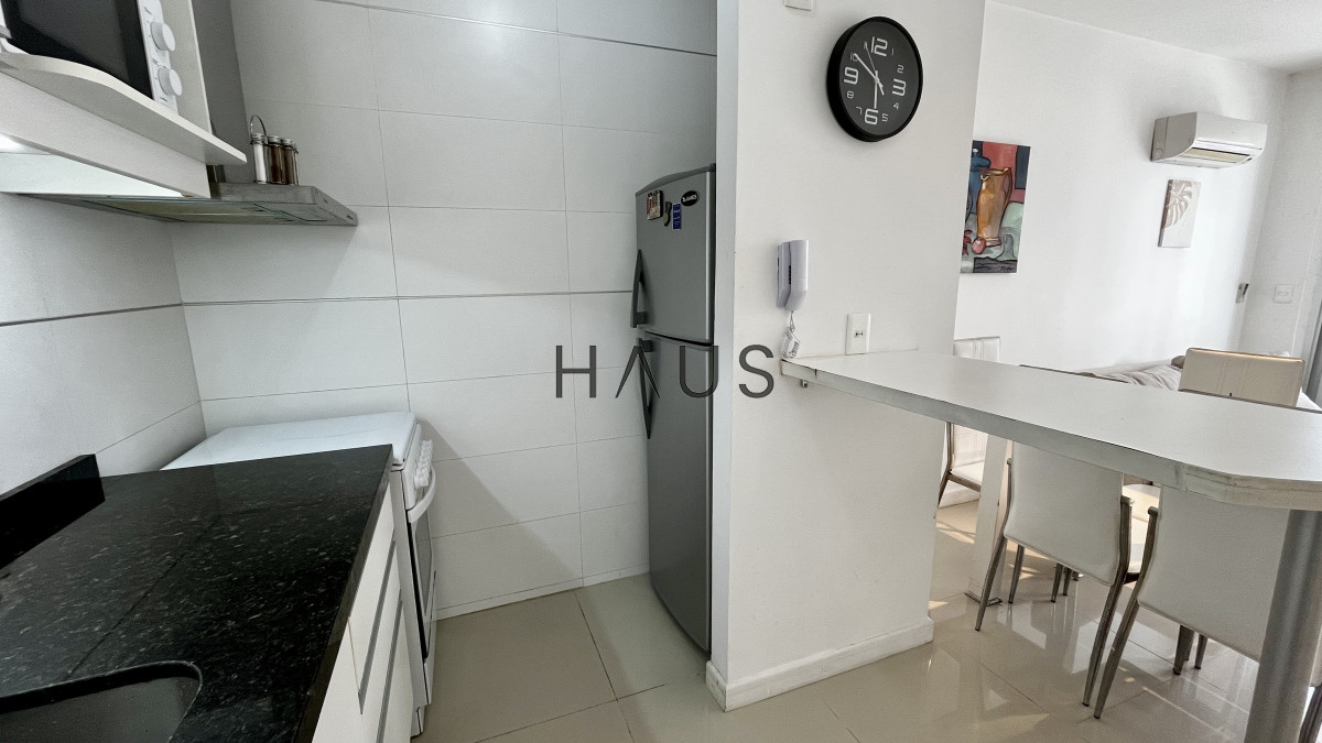 Apartamento ID.94 - Apartamento de 1 Dormitorio en la Península – ¡Tu lugar en Punta del Este!