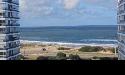 Apartamento con vista al mar – Playa Brava
