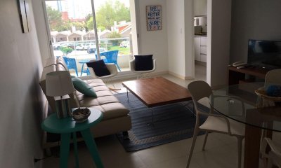 Apartamento de 1 dormitorio ideal para renta en Aidy Grill