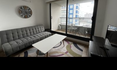 Apartamento funcional en Torre Gauguin – Punta del Este