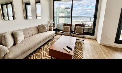 Apartamento de 2 dormitorios en Playa Brava - Punta del Este
