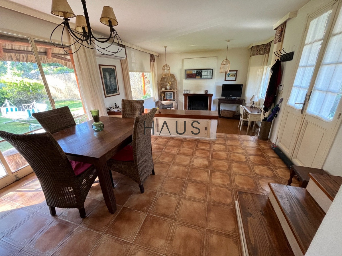Casa ID.274 - Cómoda cabaña en pinares ! 