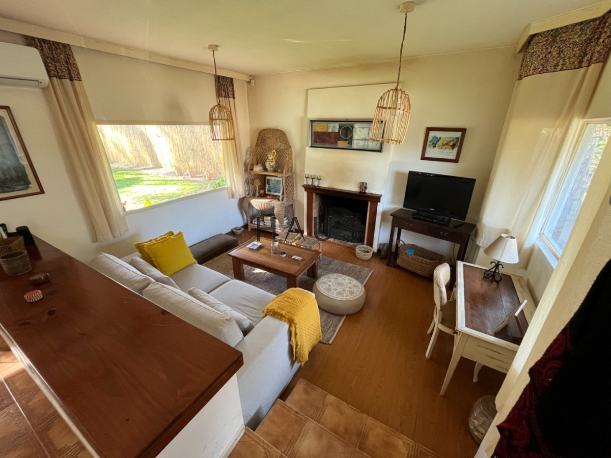 Casa ID.274 - Cómoda cabaña en pinares ! 