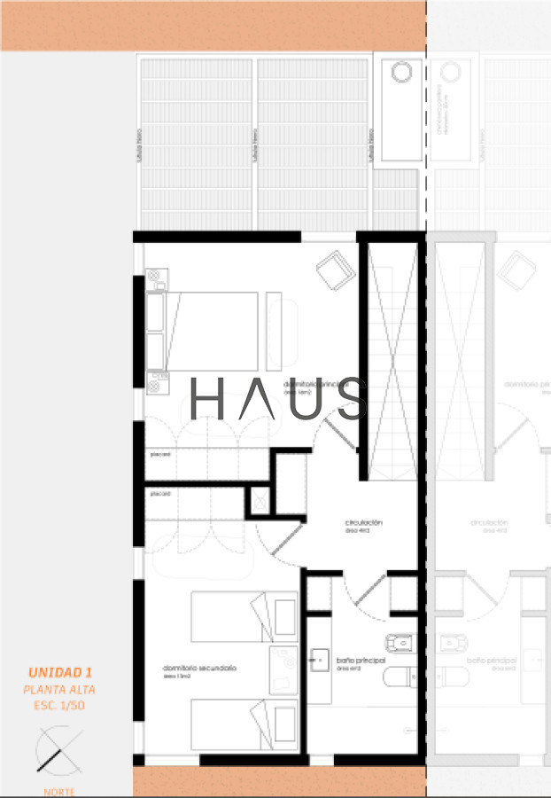 Casa ID.133 - Dúplex modernos en Pinares: diseño, confort y naturaleza