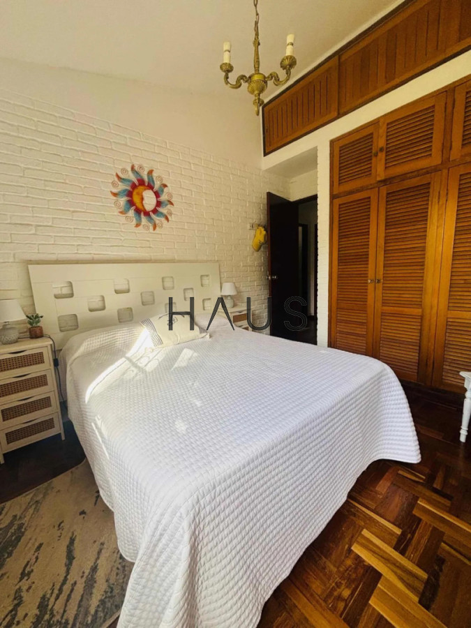 Casa ID.537 - Viví Rincón del Indio - Casa con piscina y parrillero