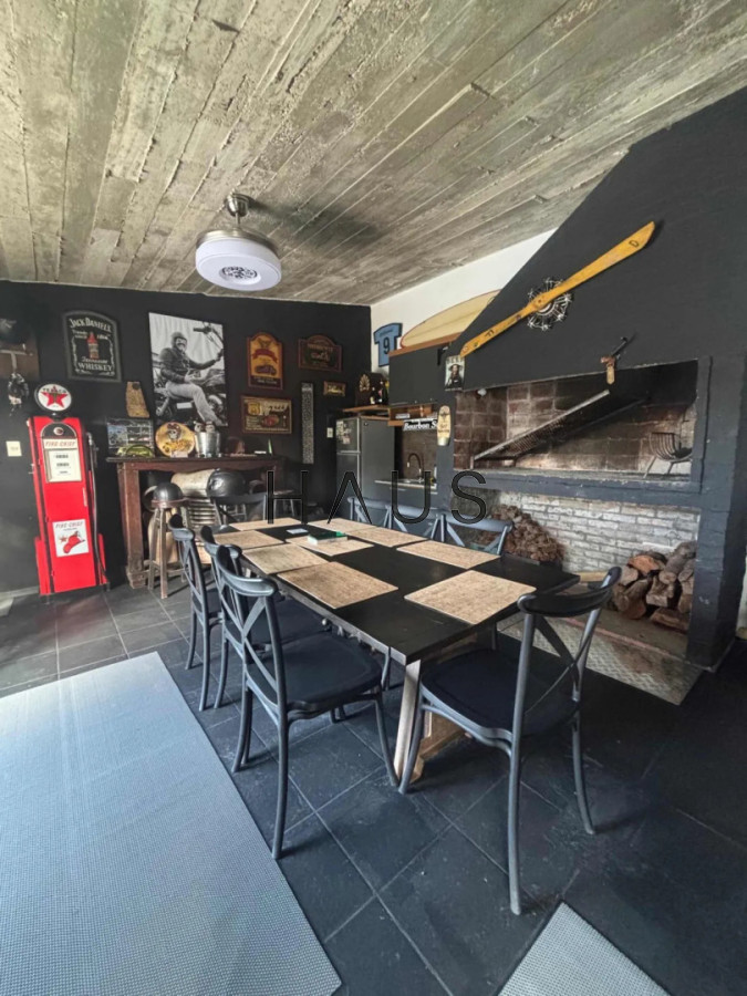 Casa ID.537 - Viví Rincón del Indio - Casa con piscina y parrillero