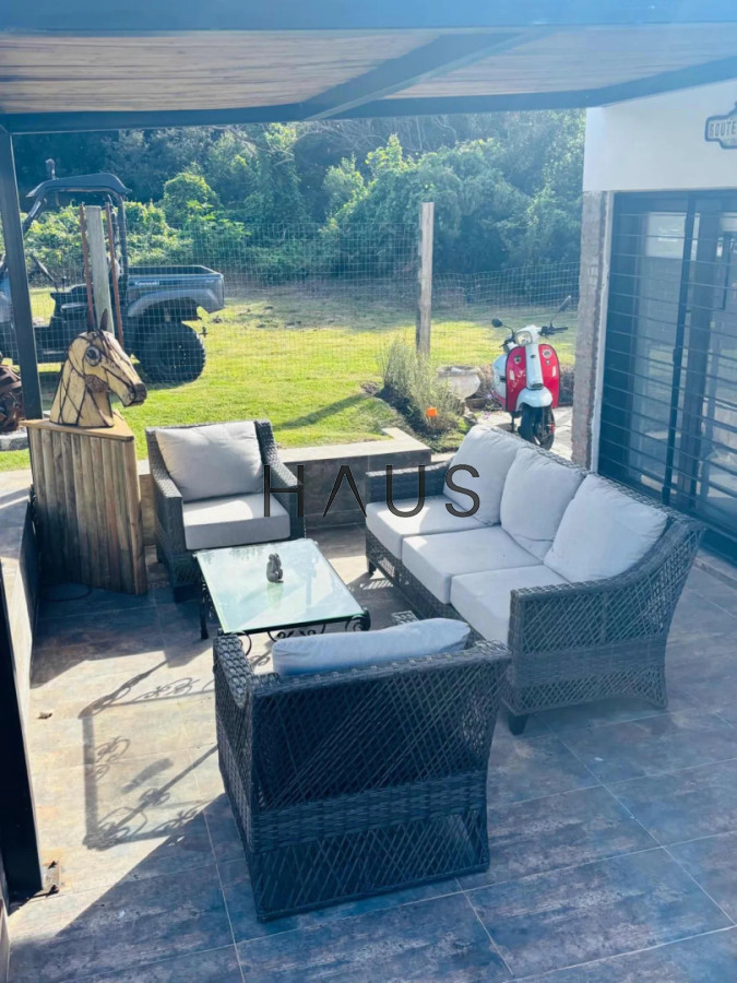 Casa ID.537 - Viví Rincón del Indio - Casa con piscina y parrillero