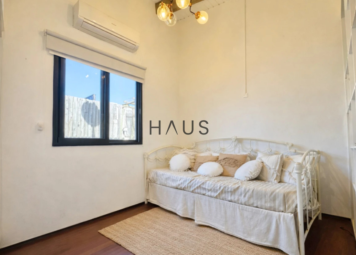 Casa ID.777 - Casa en Venta en Parque Burnett | Entorno natural y gran terreno